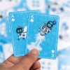 Paladone: Astrobot Playing Cards In Tin (PP15450AB)