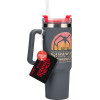 Paladone: Stranger Things 5 - 900ml Insulated Cup And Straw (PP14605ST)