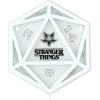Paladone: Stranger Things 5 - D20 Wall Mountable Led Neon Light (PP14622STVN)
