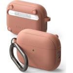 Ringke Onyx Magnetic Magsafe Apple Airpods Pro 3 Constant CORAL