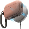 Ringke Onyx Magnetic Magsafe Apple Airpods Pro 3 Constant CORAL