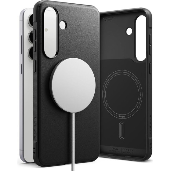 Ringke Onyx Magnetic Magsafe Galaxy S25 Fe BLACK