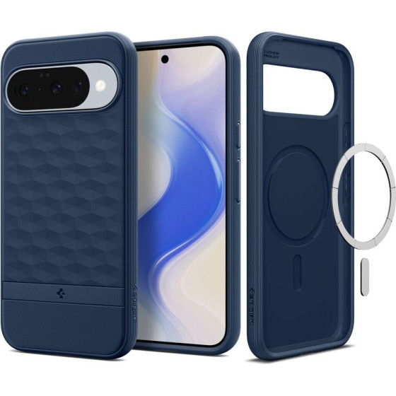 Spigen Parallax Mag Magsafe Google Pixel 10 / 10 Pro Midnight Blue - (ACS09710)