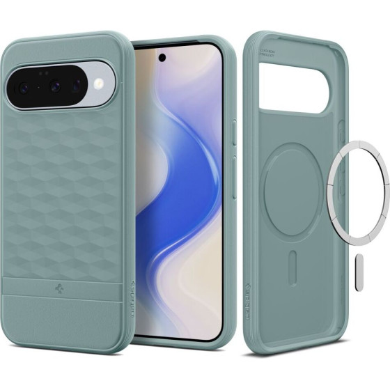 Spigen Parallax Mag Magsafe Google Pixel 10 / 10 Pro Sage Green - (ACS09709)