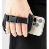 Spigen Snap Zip Magsafe Pouch Black - (AFA09338)