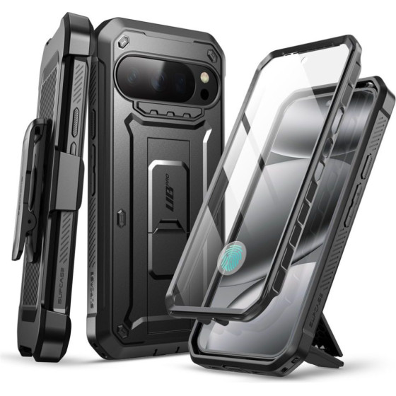 Supcase Unicorn Beetle Pro Google Pixel 10 Pro Xl BLACK