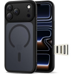 Tech-Protect Magpeak Magsafe Cc Iphone 17 Pro Max Matte BLACK