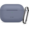 Tech-Protect Silicone Hook Apple Airpods Pro 3 Baby BLUE