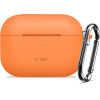 Tech-Protect Silicone Hook Apple Airpods Pro 3 Cosmic ORANGE