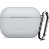 Tech-Protect Silicone Hook Apple Airpods Pro 3 Crayon GREY