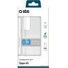SBS 0.3 Skinny Tpu Oppo A5 Transparent Backcover - (SKINOPA5T)