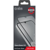 SBS Full Tempered Glass Xiaomi Redmi 15C Black - (SCRFCXIR15C)