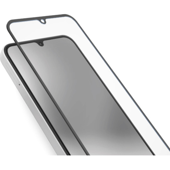 SBS Full Tempered Glass Xiaomi Redmi 15C Black - (SCRFCXIR15C)