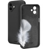 SBS Instict Cover Samsung A07 Black Backcover - (INSTSAA07K)