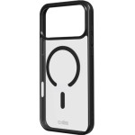 SBS Mag Frame Iphone 17 Pro Max Black Backcover - (2MAGCOLIP1769K)