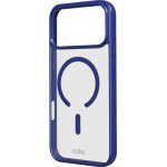 SBS Mag Frame Iphone 17 Pro Max Blue Backcover - (2MAGCOLIP1769B)