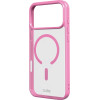 SBS Mag Frame Iphone 17 Pro Max Pink Backcover - (2MAGCOLIP1769P)