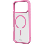 SBS Mag Frame Iphone 17 Pro Max Pink Backcover - (2MAGCOLIP1769P)