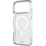 SBS Rigid Magsafe Charge Cover Iphone 17 Pro Transparent Backcover - (LIG2MAGIP1763P)