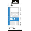 SBS Rigid Magsafe Charge Cover Iphone 17 Pro Transparent Backcover - (LIG2MAGIP1763P)