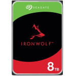 Seagate Ironwolf 8TB Hdd / / Interni 3,5'' / 5400 Rpm / Sata Iii / 256 Mb - (ST8000VN002)