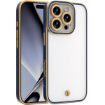 TFO Silky Gold Case For Iphone 14 6,1'' blue