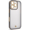 TFO Silky Gold Case For Iphone 16 6,1'' blue