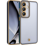 TFO Silky Gold Case For Oppo Reno 13F 5G (Global) / 13FS 5G blue