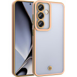 TFO Silky Gold Case For Xiaomi Redmi 14C 4G/ 14C 5G / Redmi A4 / Poco C75 pink
