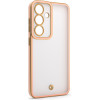 TFO Silky Gold Case For Xiaomi Redmi 14C 4G/ 14C 5G / Redmi A4 / Poco C75 pink