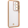 TFO Silky Gold Case For Xiaomi Redmi 14C 4G/ 14C 5G / Redmi A4 / Poco C75 pink