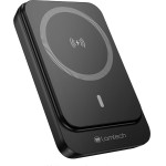 Lamtech Magnetic 20W Wireless Charging Power Bank 10000MAh Black - (LAM980411)