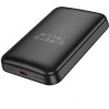 Lamtech Magnetic 20W Wireless Charging Power Bank 10000MAh Black - (LAM980411)