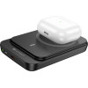 Lamtech Magnetic 20W Wireless Charging Power Bank 10000MAh Black - (LAM980411)