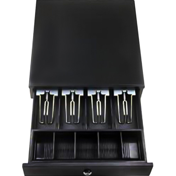 Netum Cash Register Drawer Black - (NT-330)