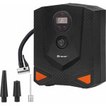 Tracer Electronic Manometer Dc 12V With Lcd Screen For CAR/MOTOR/BIKE/Ball 120W - (TRAKOM47450)