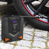 Tracer Electronic Manometer Dc 12V With Lcd Screen For CAR/MOTOR/BIKE/Ball 120W - (TRAKOM47450)