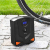 Tracer Electronic Manometer Dc 12V With Lcd Screen For CAR/MOTOR/BIKE/Ball 120W - (TRAKOM47450)