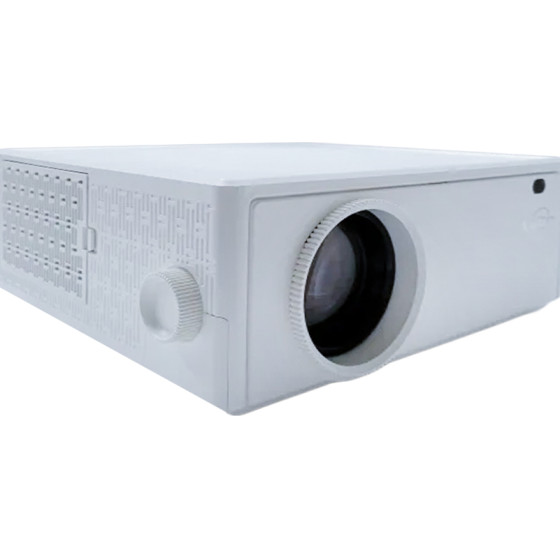 Volto Brightest Lcd Projector 1080P Ansi 900 Wifi BT4.2 Android Auto Focus - (SUN716)