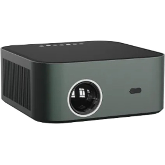 Volto Budplus Home Theater Projector 1080P 600 Ansi Wifi Bt Android Auto Focus - (H3)