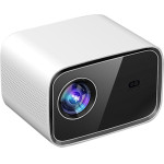 Volto Home Projector 1080P Ansi 300 Wifi Bt Android 12 Auto Focus - (SUN702)
