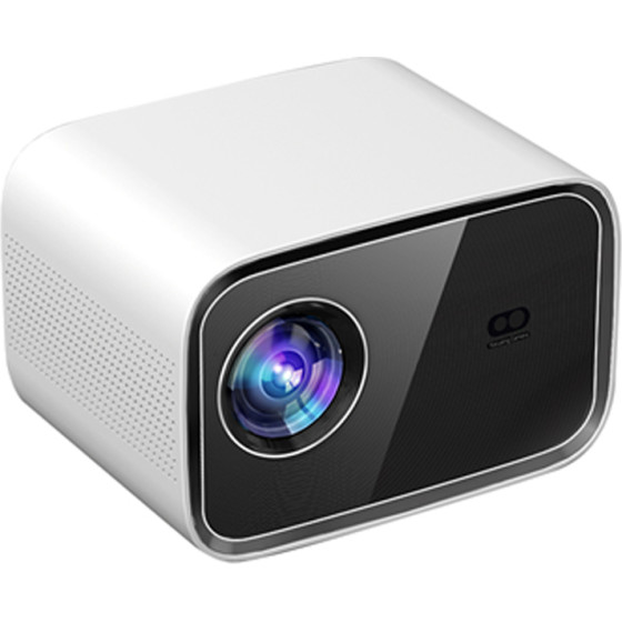 Volto Home Projector 1080P Ansi 300 Wifi Bt Android 12 Auto Focus - (SUN702)