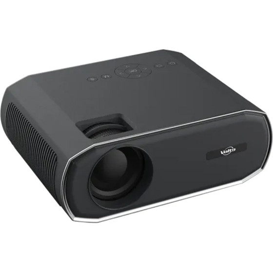 Volto Native Home Theater Fhd Projector 1080P Ansi 400 Wifi Bt Android Auto Focus - (SUN710)