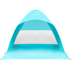 Tracer Beach Pop Up Tent 160X150X115CM Blue - (TRANAM46954)