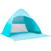 Tracer Beach Pop Up Tent 160X150X115CM Blue - (TRANAM46954)