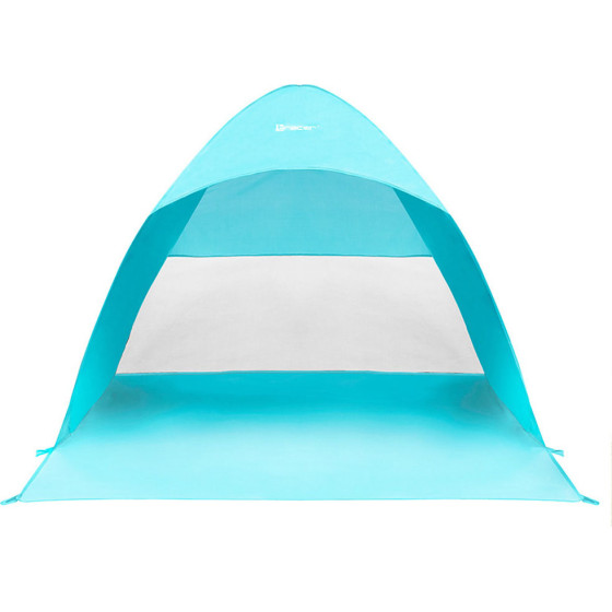 Tracer Beach Pop Up Tent 160X150X115CM Blue - (TRANAM46954)