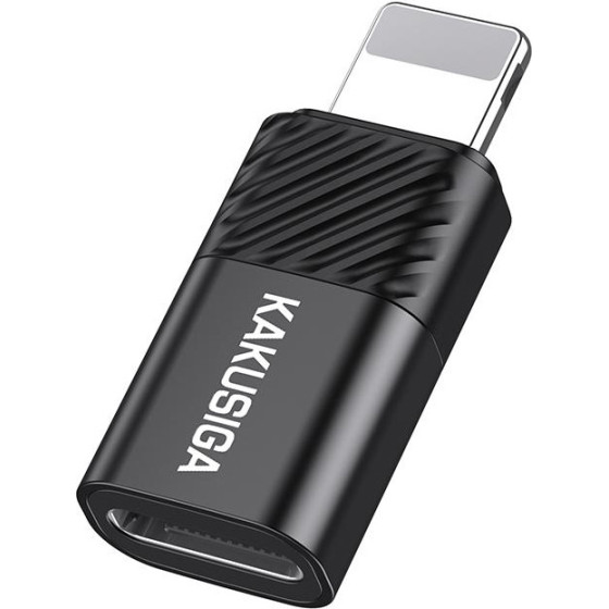 Kakusiga ���������� Lightning �� USB-C 480Mbps, 2A, ������ - (KSC-1408)