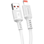 Kakusiga ������� Lightning �� Usb KSC-984, ���������, 3�, 480Mbps, 1m, ����� - (KSC-984-L-WH)