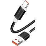 Kakusiga ������� USB-C �� Usb KSC-998, ���������, 5A, 480Mbps, 1m, ����� - (KSC-998-C-BK)