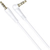 Kakusiga ������� ���� 3.5mm KSC-521, AUX, 90�, Hifi 1m, ����� - (KSC-521-WH)